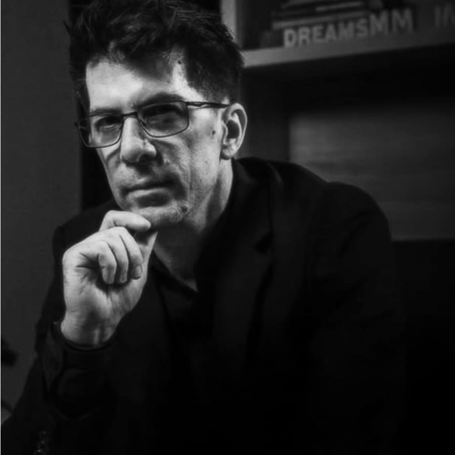 Retrato de Mariano Castro
